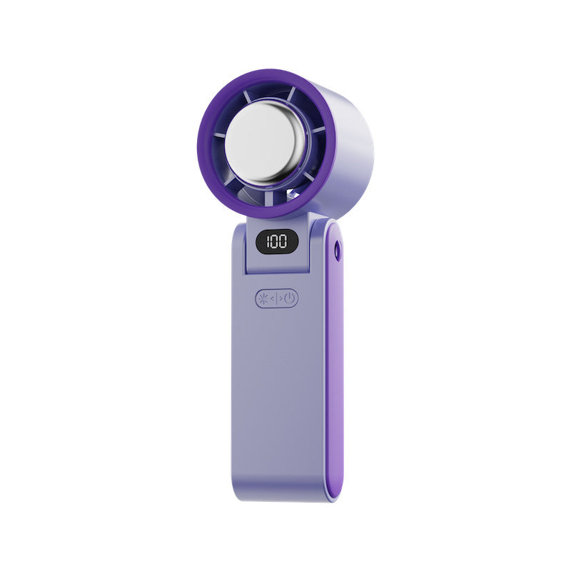 Coolora TurboFlow Hand Fan
