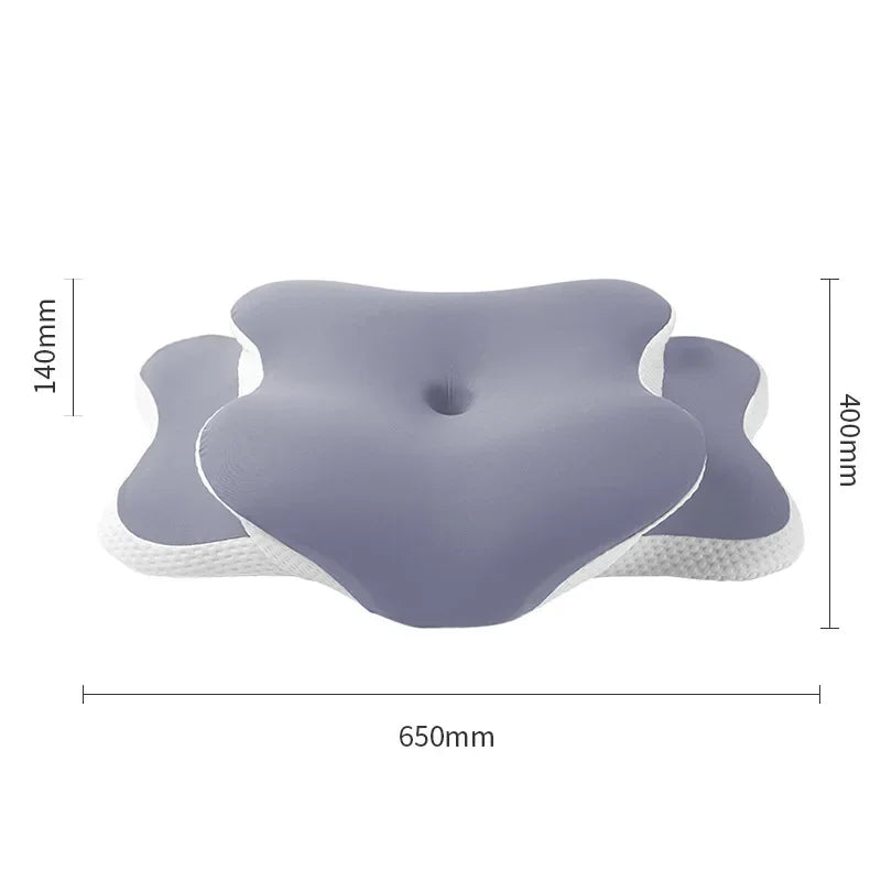 Coolora IceSilk Cervical Pillow