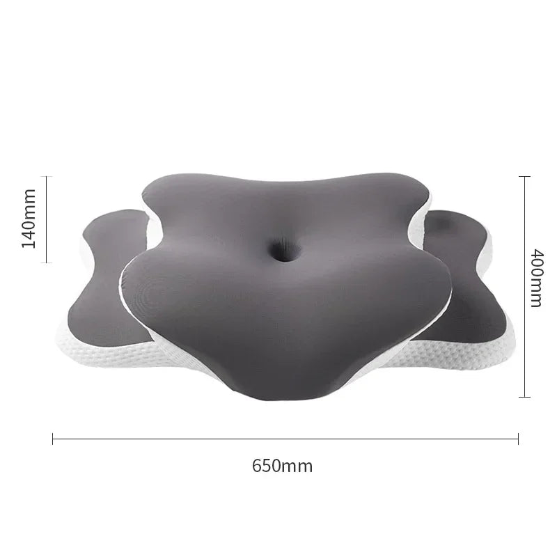Coolora IceSilk Cervical Pillow
