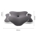 Coolora IceSilk Cervical Pillow