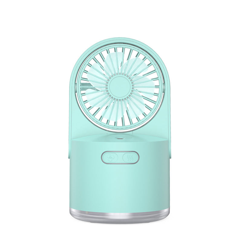 Coolora MistBreeze Desk Fan