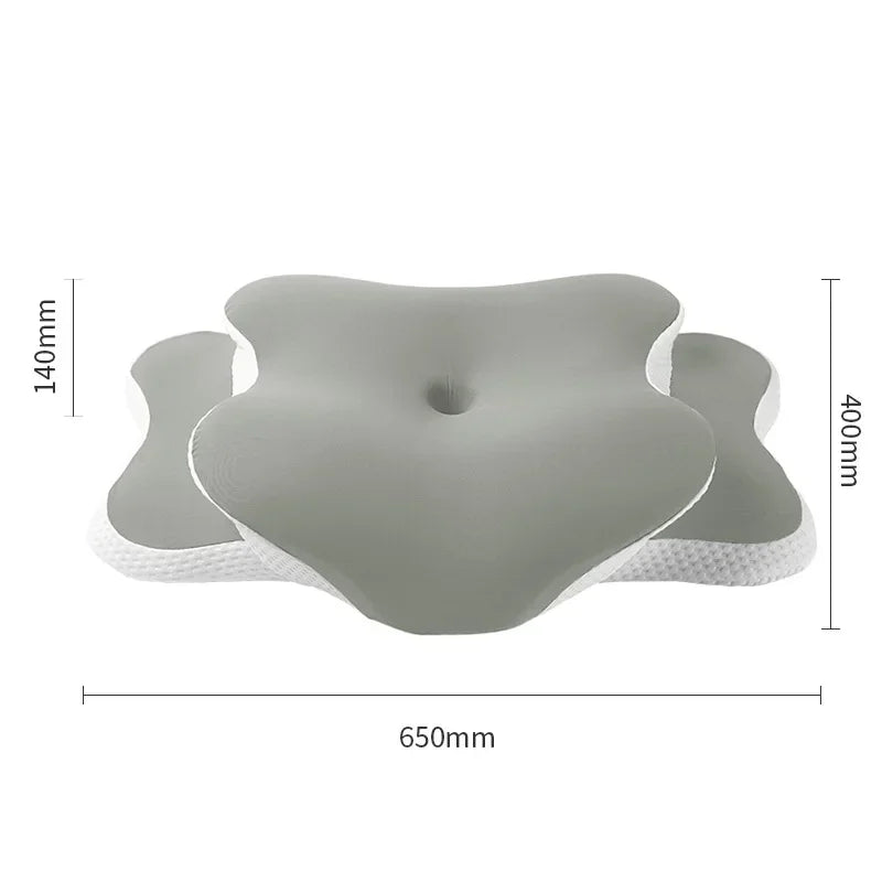 Coolora IceSilk Cervical Pillow