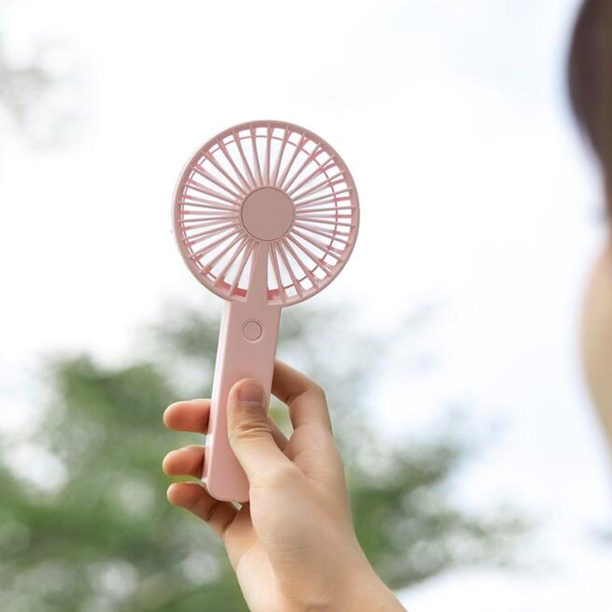 Coolora DeskBreeze Table Fan